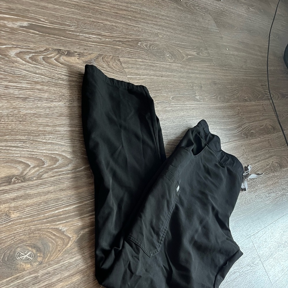 Black figs kade pant